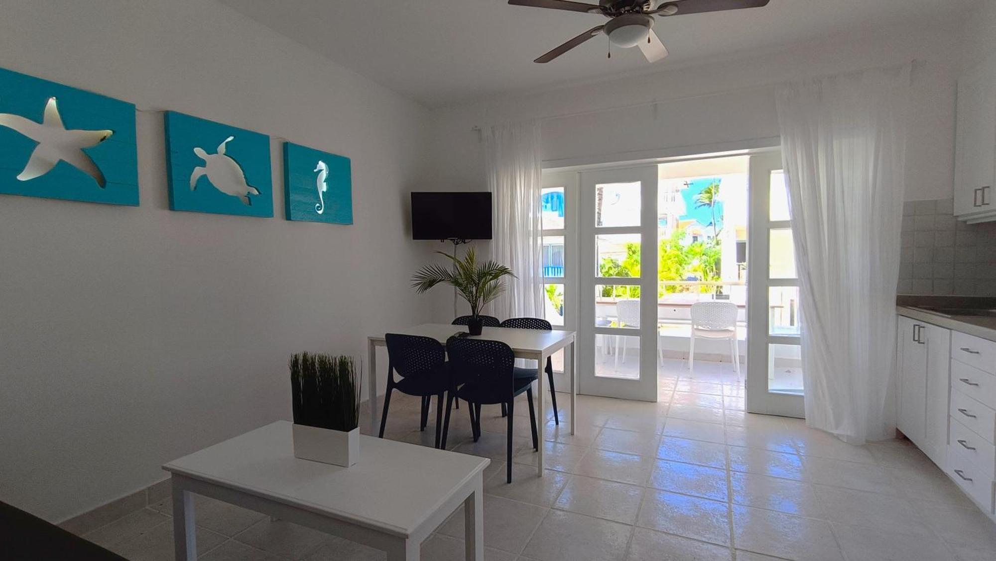 Flor del Mar Condo Punta Cana Beachfront Exterior foto