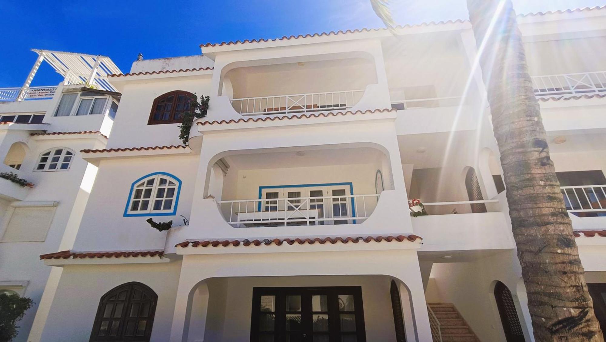 Flor del Mar Condo Punta Cana Beachfront Exterior foto