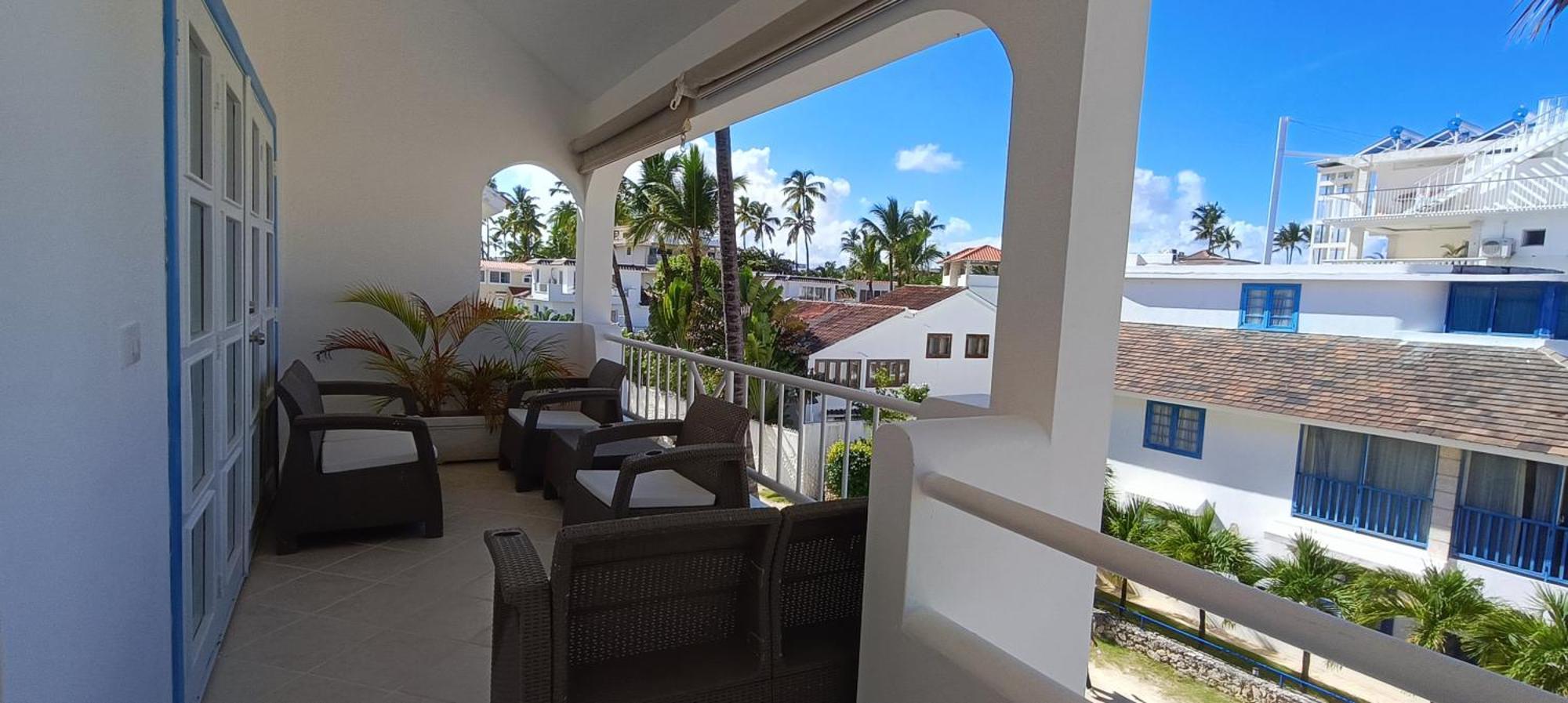 Flor del Mar Condo Punta Cana Beachfront Exterior foto