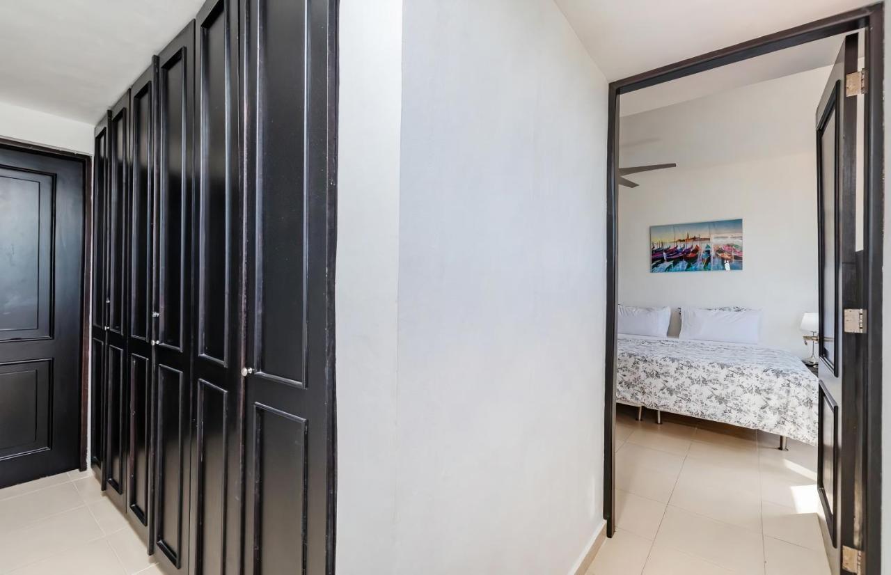 Flor del Mar Condo Punta Cana Beachfront Exterior foto
